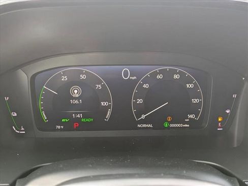 New 2026 Honda CR-V TrailSport image 11