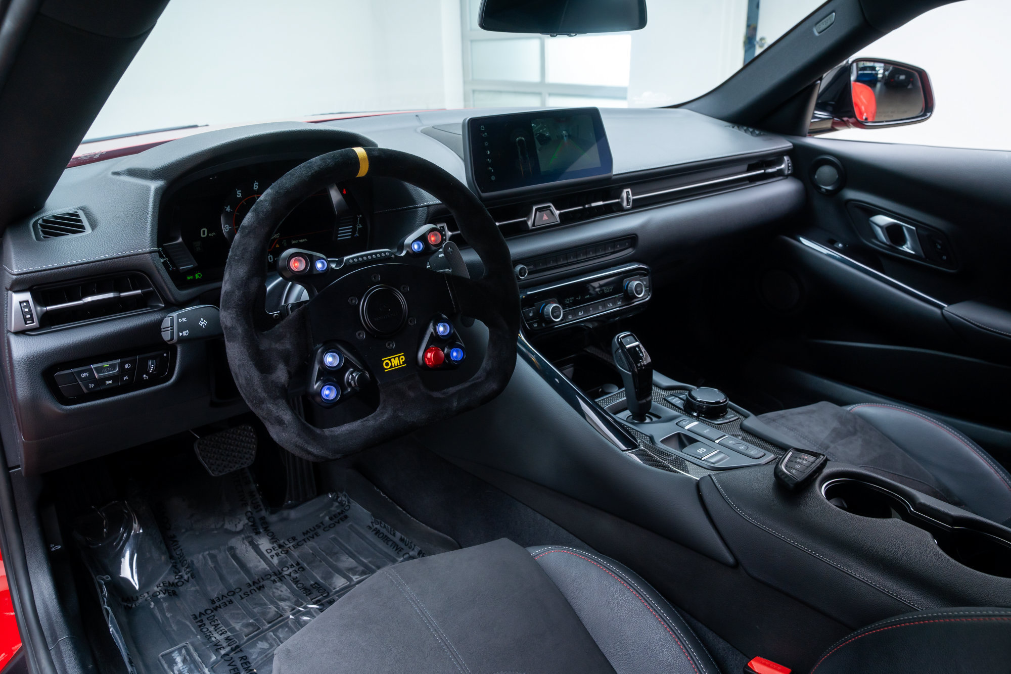 Used 2022 Toyota Supra w/ Safety & Technology Package RWD image 28