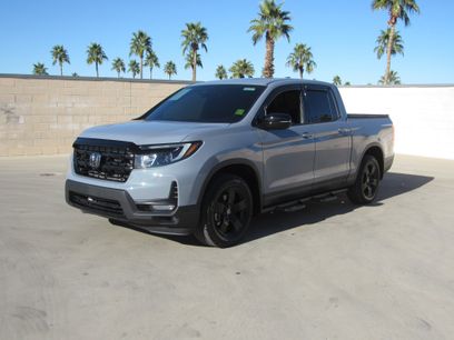 Used 2025 Honda Ridgeline Black Edition
