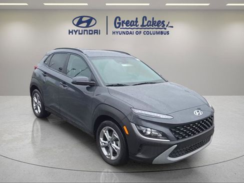 Certified 2023 Hyundai Kona SEL w/ Convenience Package AWD/4WD image 7