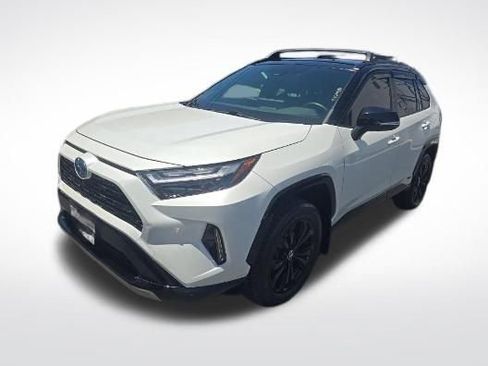 Used 2024 Toyota RAV4 XSE w/ Advanced Technology Package AWD/4WD image 4