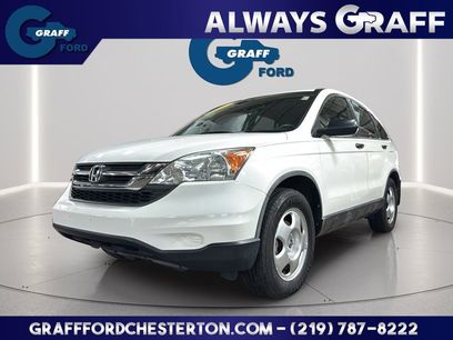 Used 2011 Honda CR-V LX