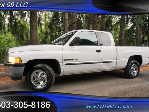 Used 2001 Dodge Ram 1500 Truck 2WD Quad Cab image 5