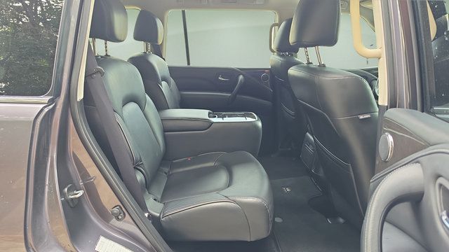Used 2024 INFINITI QX80 Luxe AWD/4WD image 28