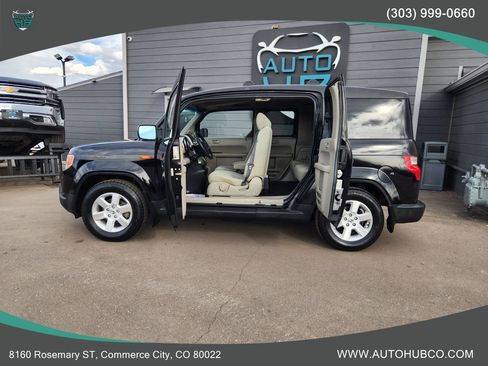 Used 2009 Honda Element EX image 8