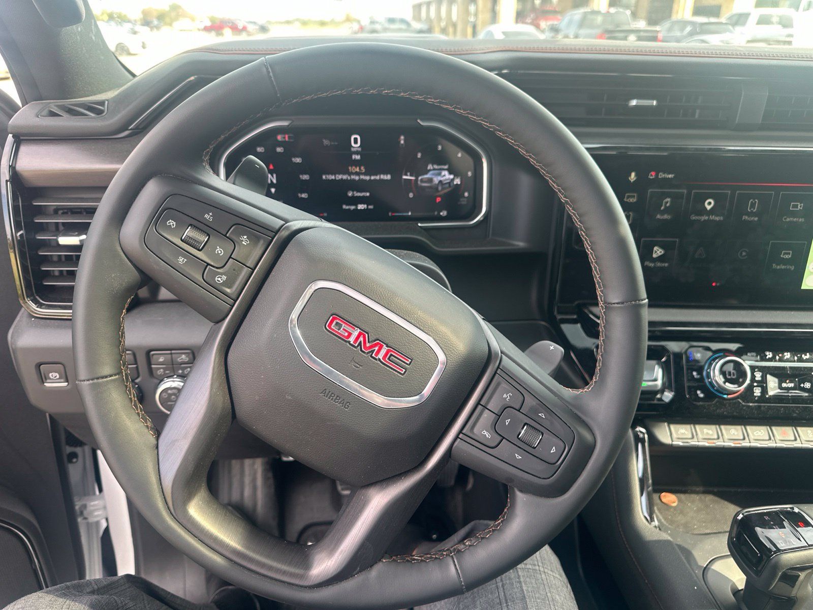 Used 2026 GMC Sierra 1500 AT4 w/ AT4 Premium Package AWD/4WD image 18