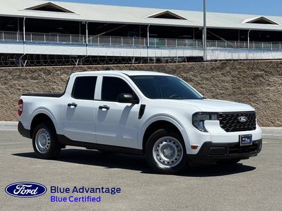 Certified 2025 Ford Maverick XL