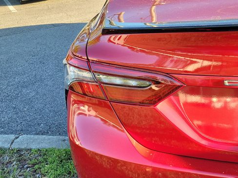 Used 2024 Toyota Camry XSE image 17