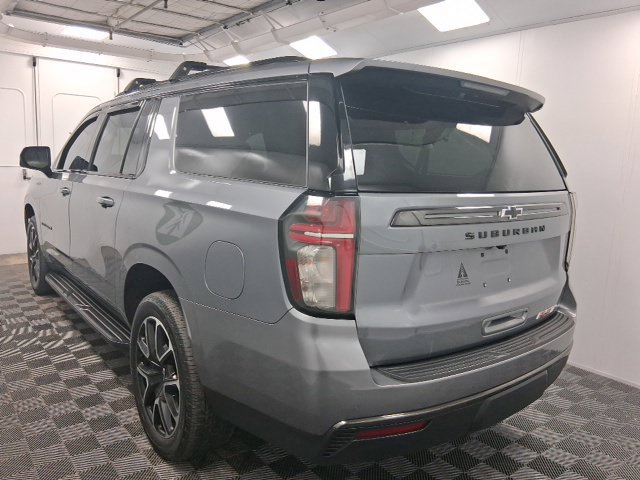 Used 2021 Chevrolet Suburban RST w/ Luxury Package AWD/4WD image 4
