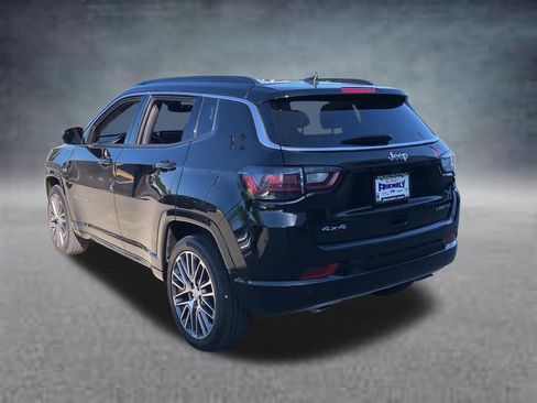 Used 2023 Jeep Compass Limited w/ Elite Group AWD/4WD image 10