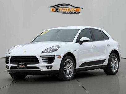 Used 2015 Porsche Macan S