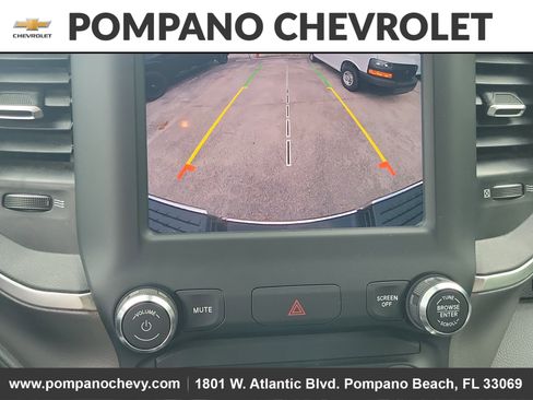 Used 2024 RAM 2500 Big Horn image 27