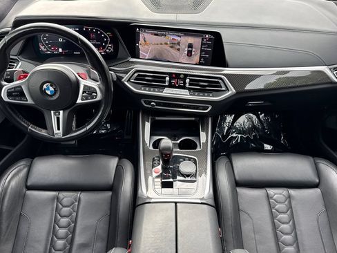Used 2023 BMW X5 M w/ Executive Package AWD/4WD image 4