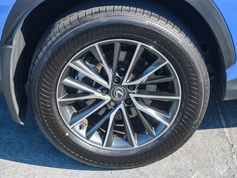 Used 2025 Lexus NX 350h AWD w/ Rear Seat Package image 13