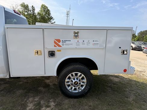 New 2026 Chevrolet Silverado 2500 W/T w/ WT Convenience Package image 3