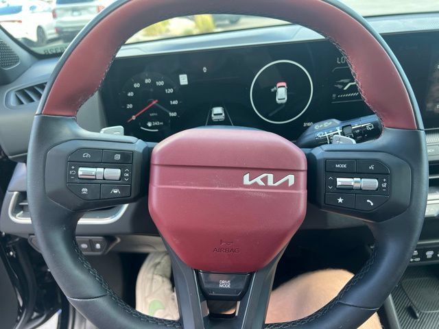 Certified 2026 Kia K4 EX w/ GT-Line Premium Package FWD image 8