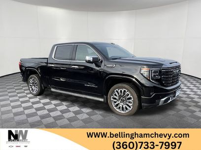 Used 2023 GMC Sierra 1500 Denali Ultimate