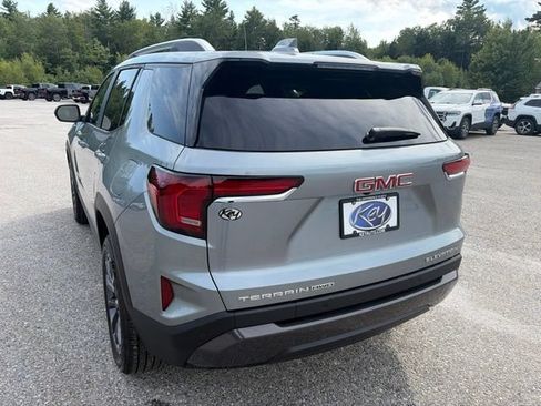 New 2027 GMC Terrain Elevation w/ Elevation Premium Package AWD/4WD image 4