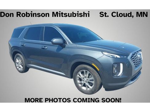 Used 2021 Hyundai Palisade SE AWD/4WD image 1