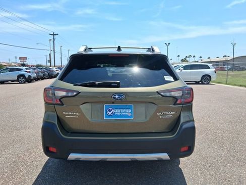 Used 2024 Subaru Outback Touring AWD/4WD image 7