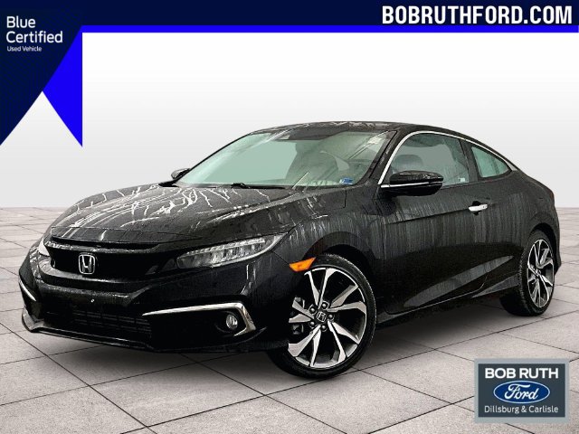 Used 2020 Honda Civic Touring image 1