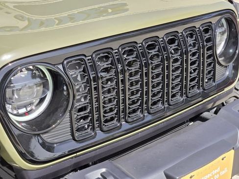 Certified 2026 Jeep Wrangler Unlimited Sport AWD/4WD image 11