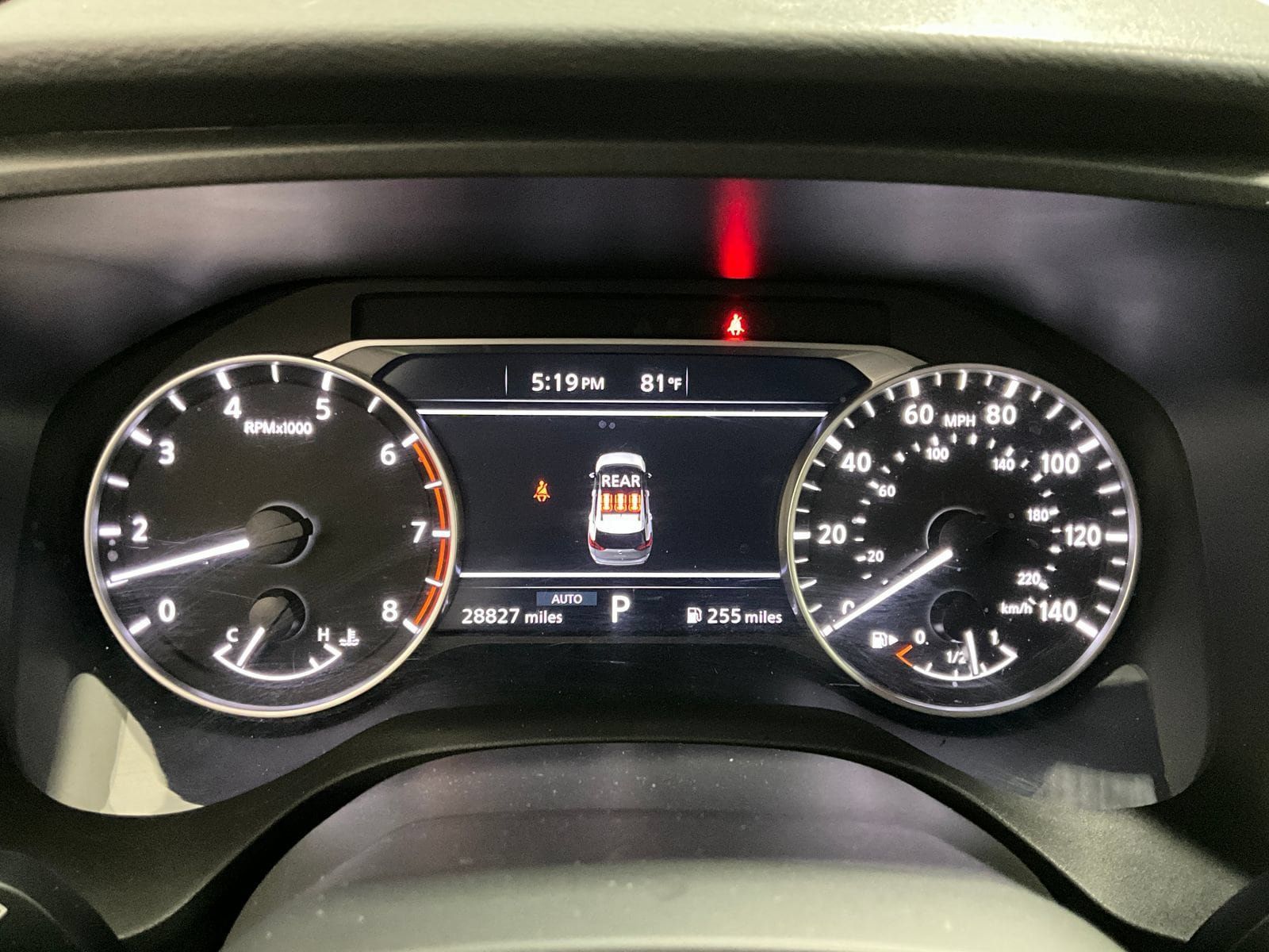 Used 2025 Nissan Rogue SV AWD/4WD image 20