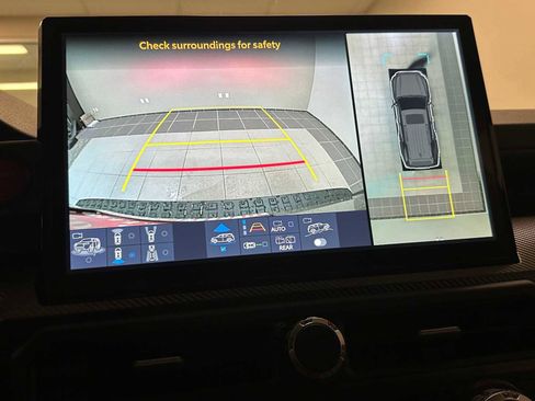 Certified 2025 Toyota 4Runner TRD Pro AWD/4WD image 13