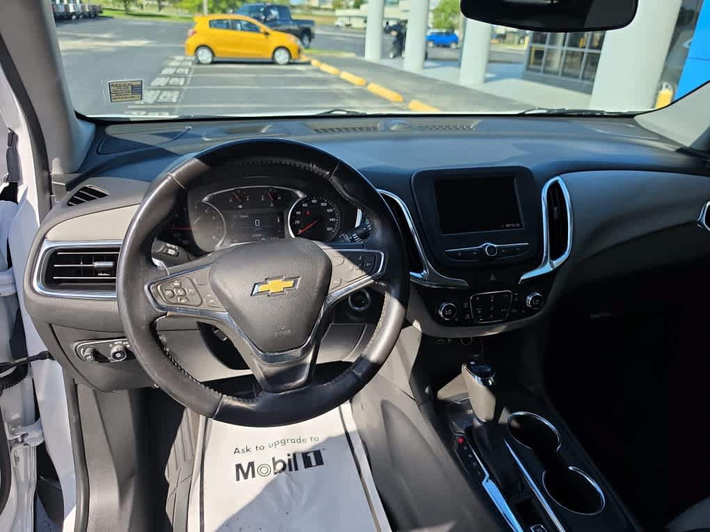 Used 2021 Chevrolet Equinox LT FWD image 22