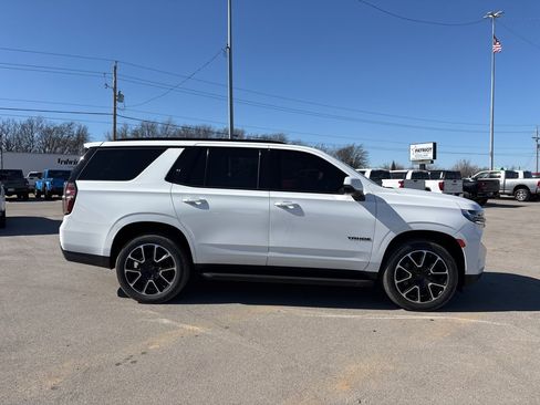 Used 2022 Chevrolet Tahoe RST w/ Luxury Package image 2
