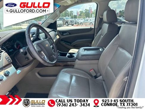 Used 2017 Chevrolet Suburban LT AWD/4WD image 8