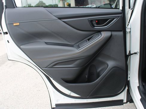 Certified 2025 Subaru Forester Wilderness w/ Convenience Package image 25