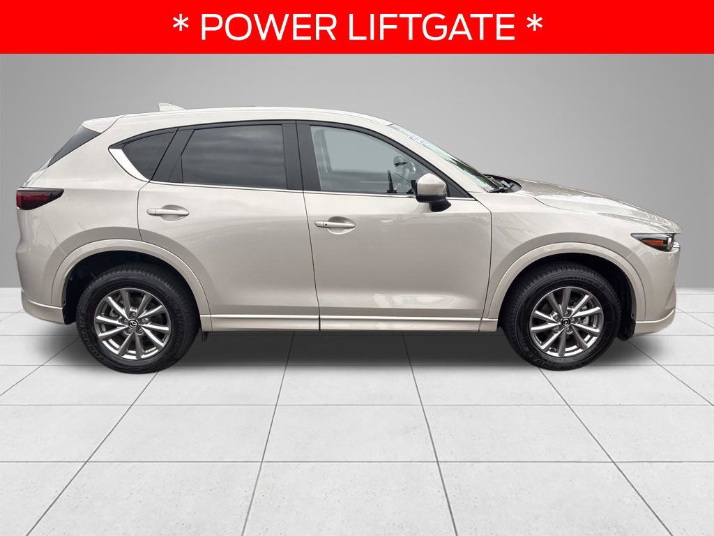 Used 2025 MAZDA CX-5 AWD 2.5 S w/ Preferred Package image 6