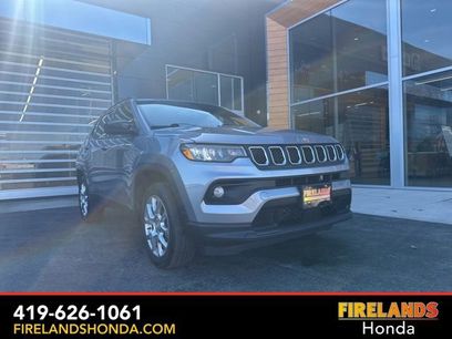 Used 2023 Jeep Compass Latitude