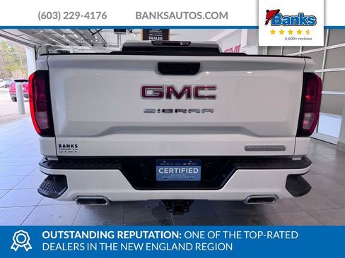 Certified 2023 GMC Sierra 1500 Elevation AWD/4WD image 12