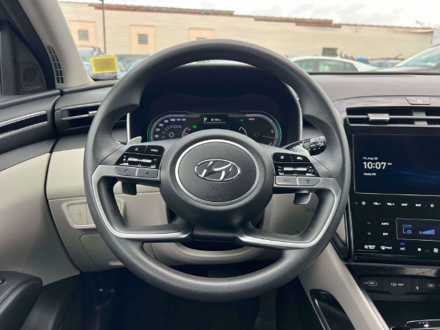 Certified 2024 Hyundai Tucson SEL AWD/4WD image 14