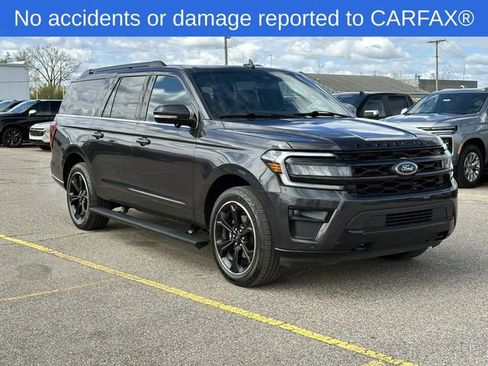 Used 2022 Ford Expedition Max Limited AWD/4WD image 8