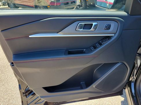 New 2026 Ford Explorer ST-Line w/ ST-Line Street Pack RWD image 14