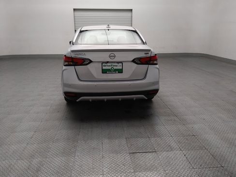 Used 2024 Nissan Versa SR w/ Trunk Package FWD image 6