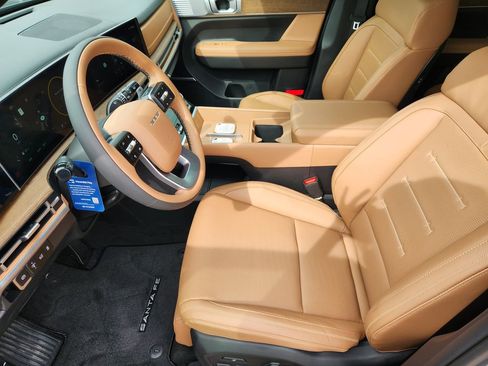 New 2026 Hyundai Santa Fe Calligraphy w/ Tow & Go Package AWD/4WD image 8