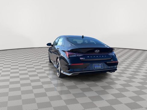 New 2025 Hyundai Elantra N Line image 33