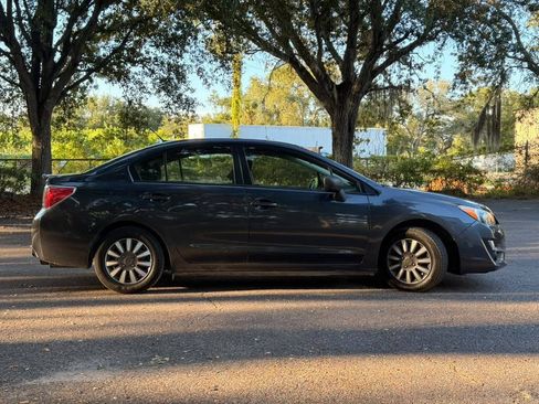 Used 2016 Subaru Impreza 2.0i AWD/4WD image 3