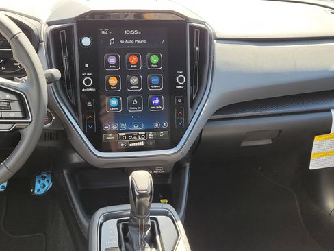 Used 2025 Subaru Crosstrek 2.5i Sport w/ Crosstrek Mirror Package image 11