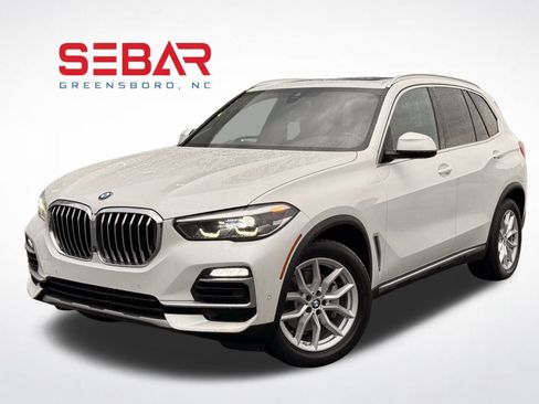 Used 2019 BMW X5 xDrive40i w/ Convenience Package image 1