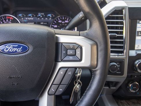 Used 2017 Ford F250 Lariat w/ Chrome Package AWD/4WD image 36