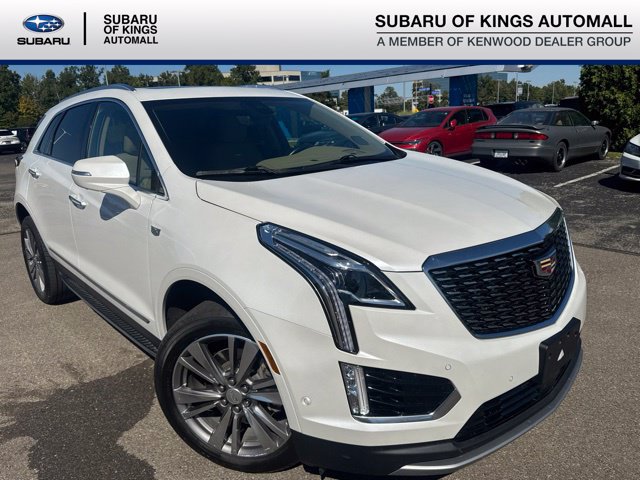 Used 2020 Cadillac XT5 Premium Luxury w/ Platinum Package FWD image 1