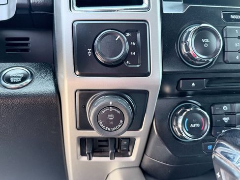 Used 2016 Ford F150 Lariat AWD/4WD image 16