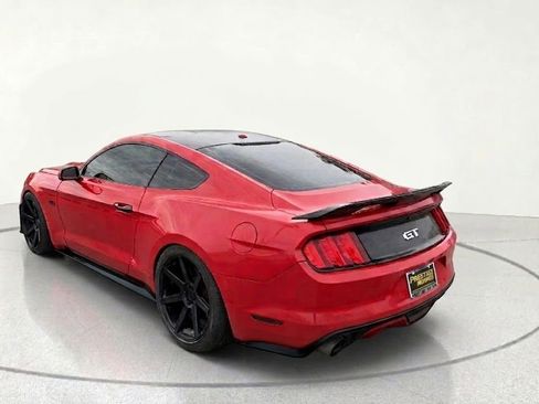 Used 2016 Ford Mustang GT Premium w/ Enhanced Security Package RWD image 2