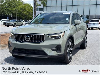Used 2024 Volvo XC40 B5 Plus