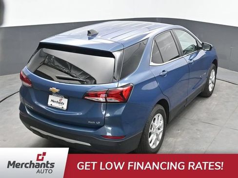 Used 2024 Chevrolet Equinox LT AWD/4WD image 35